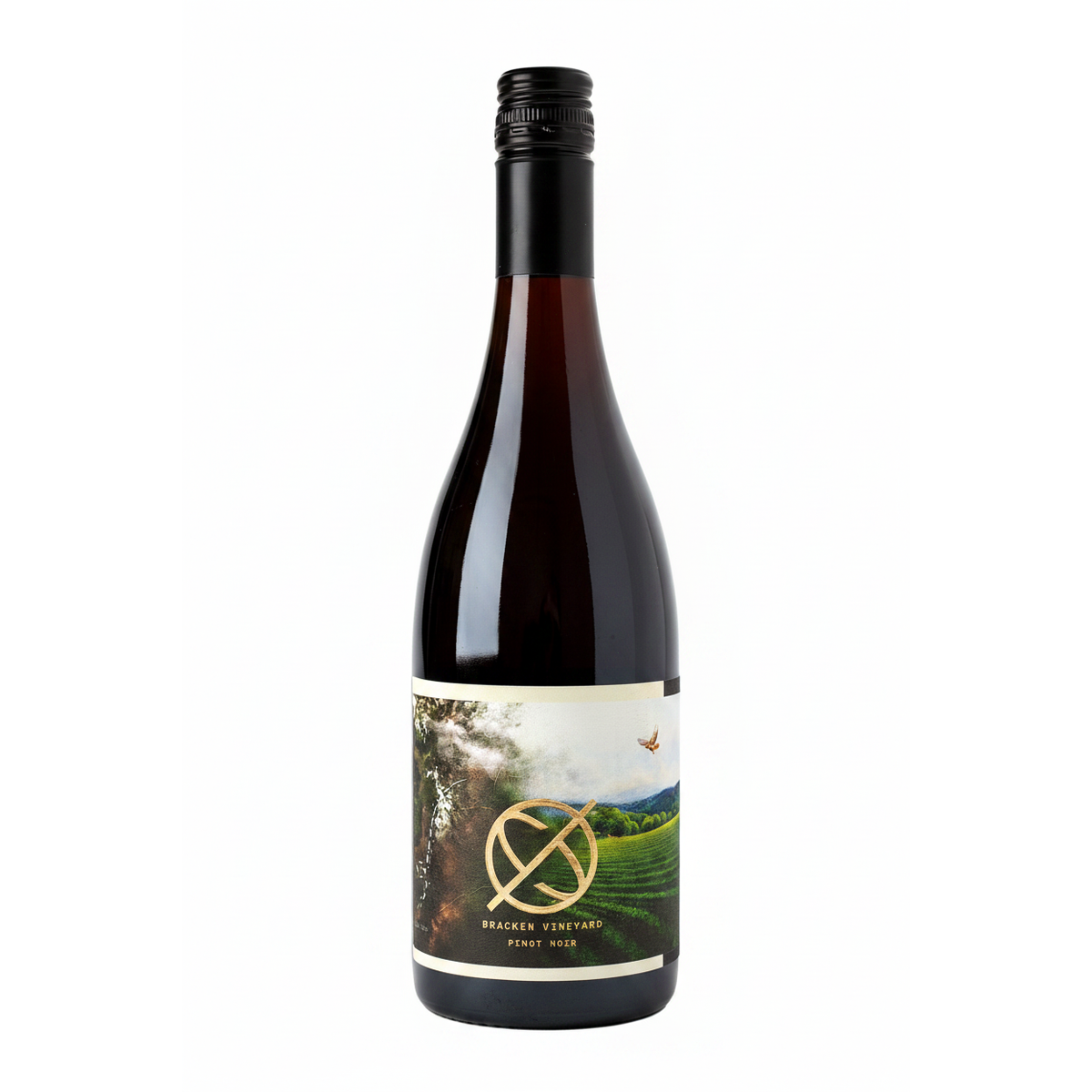 Soren Willamette Bracken Pinot Noir