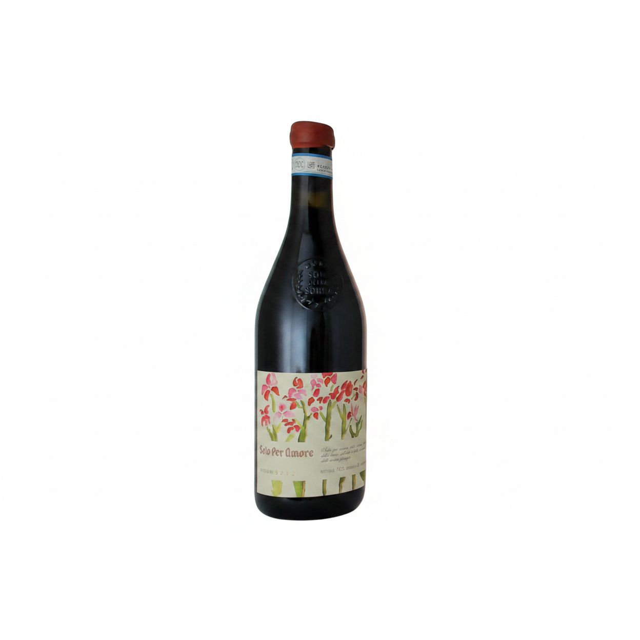 Sori Della Sorba Solo Per Amore Langhe Rosso 2020