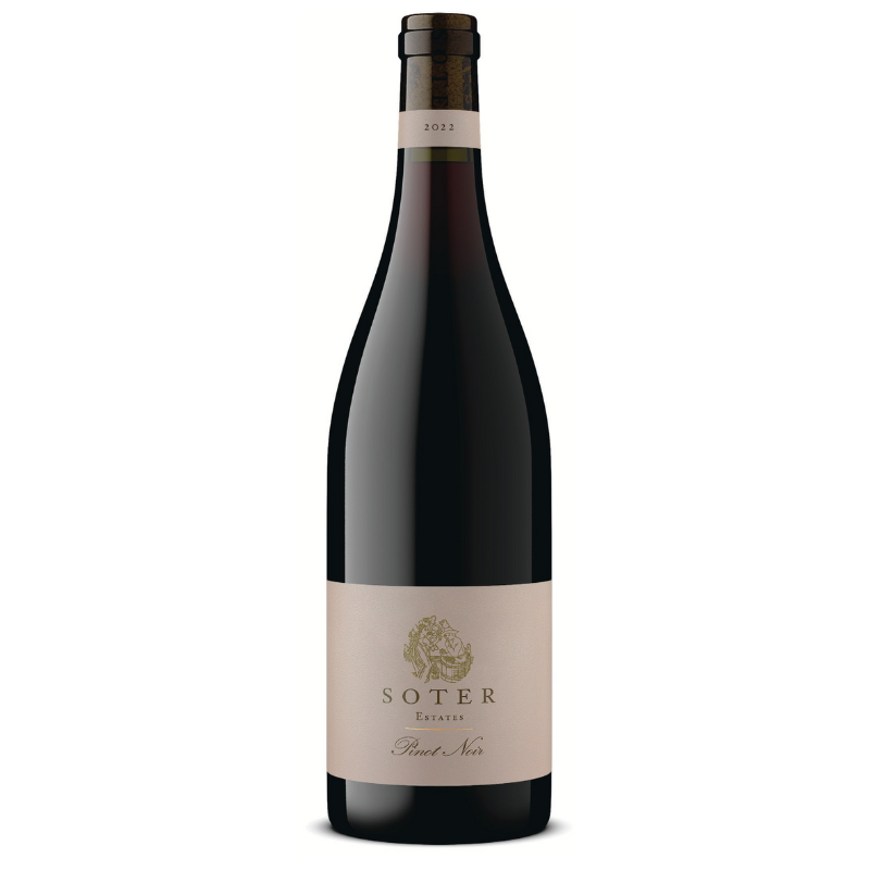 Soter Estates Pinot Noir 2022