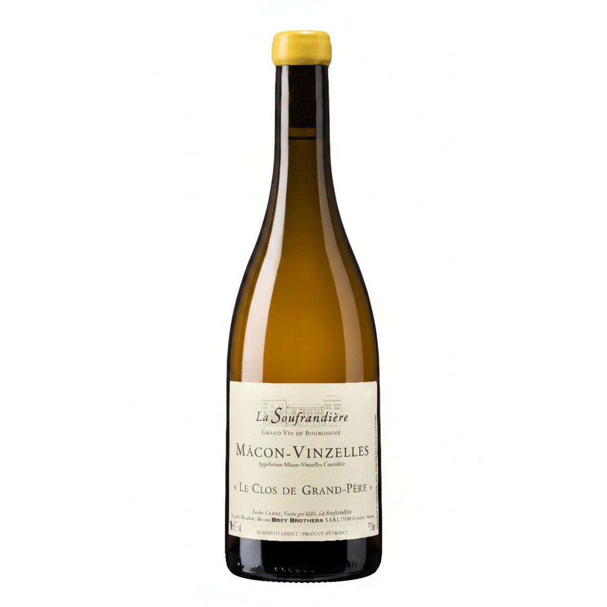 Soufrandiere Macon Vinzelles Grand Pere