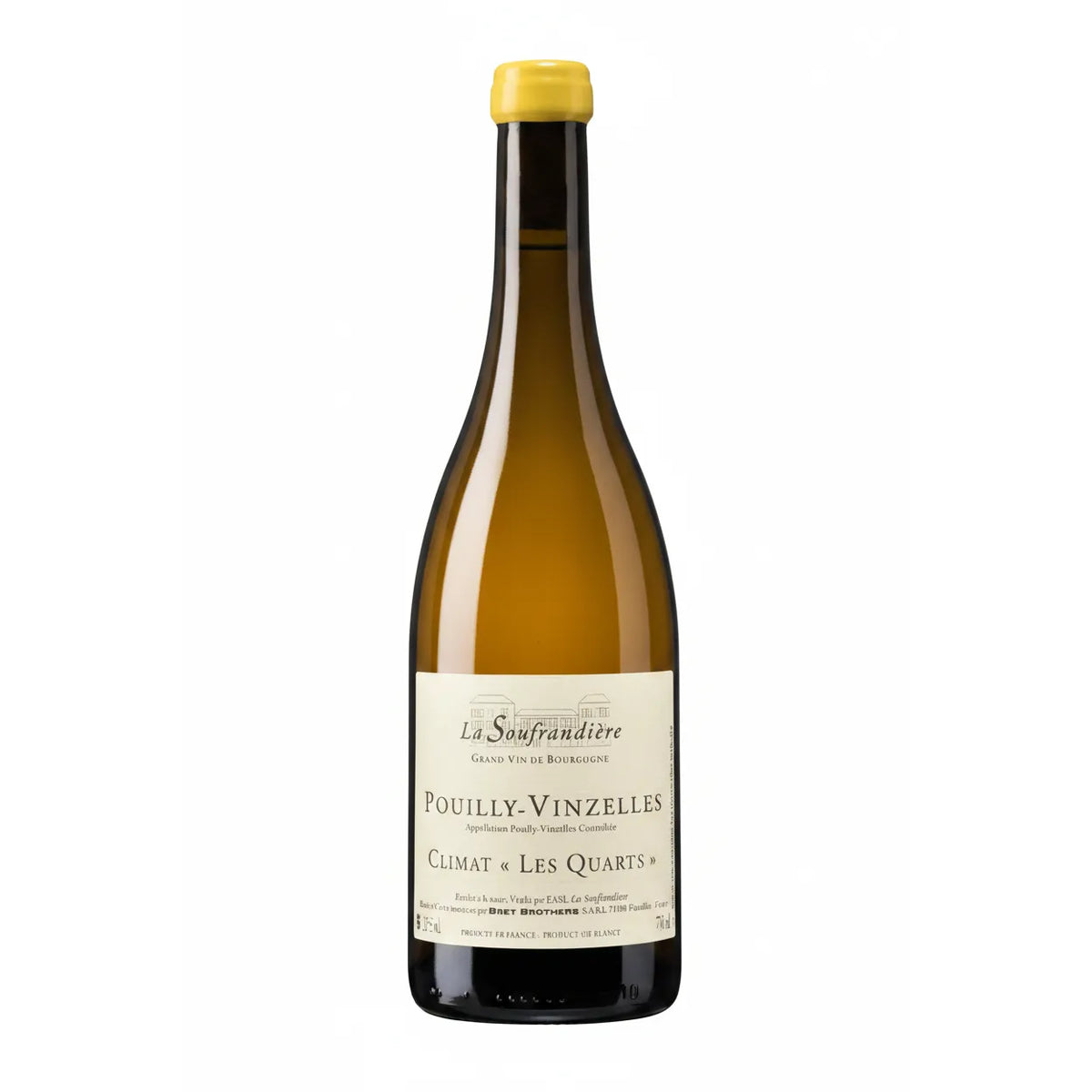 Soufrandiere Pouilly Vinzelles