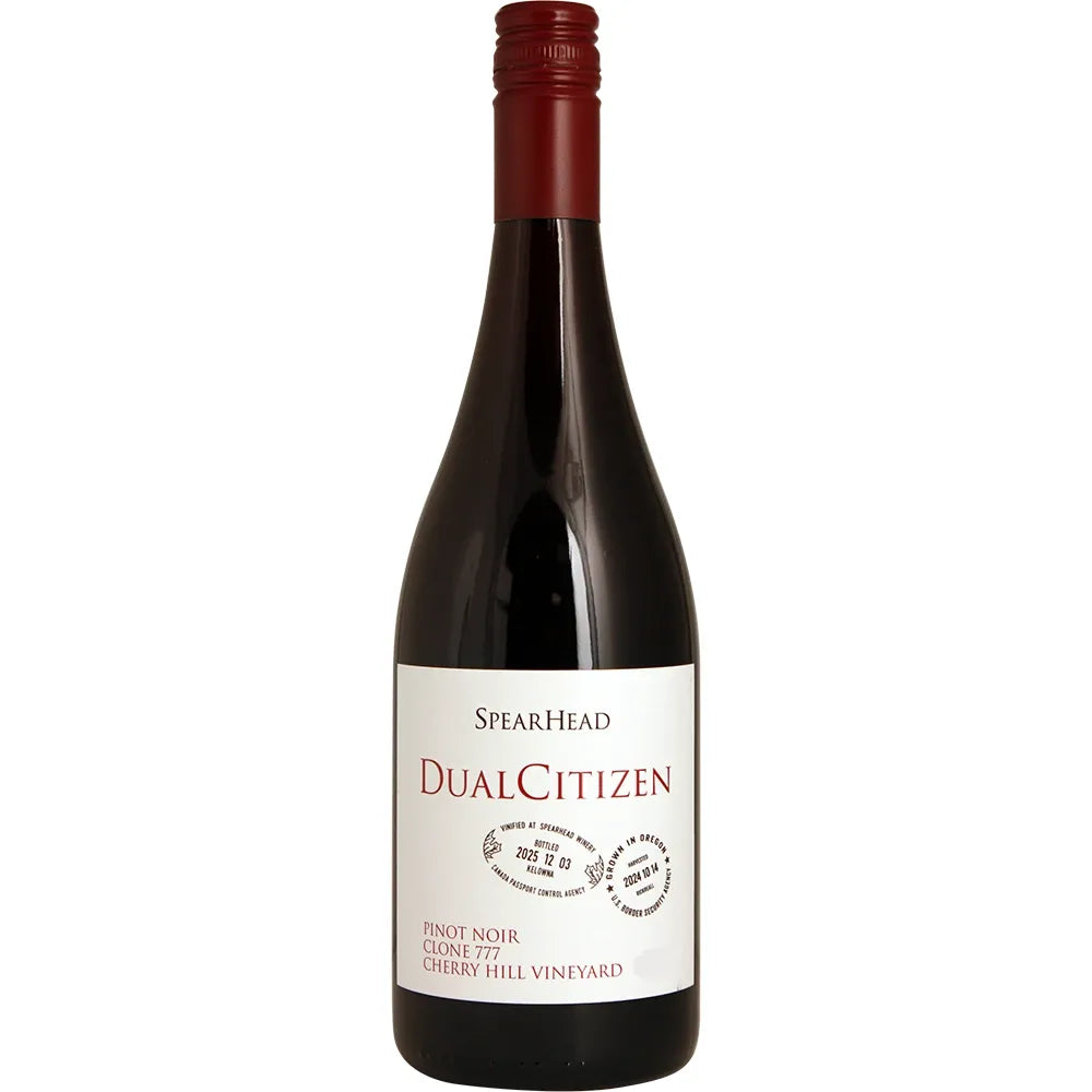 SpearHead Dual Citizen Pinot Noir