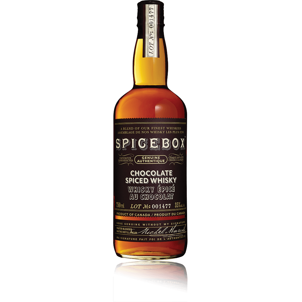 Spicebox Chocolate Spiced Whisky 750ml