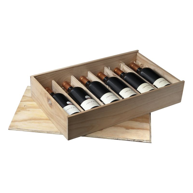 Spier Frans K Smit Mixed Vertical Case 6x750ml