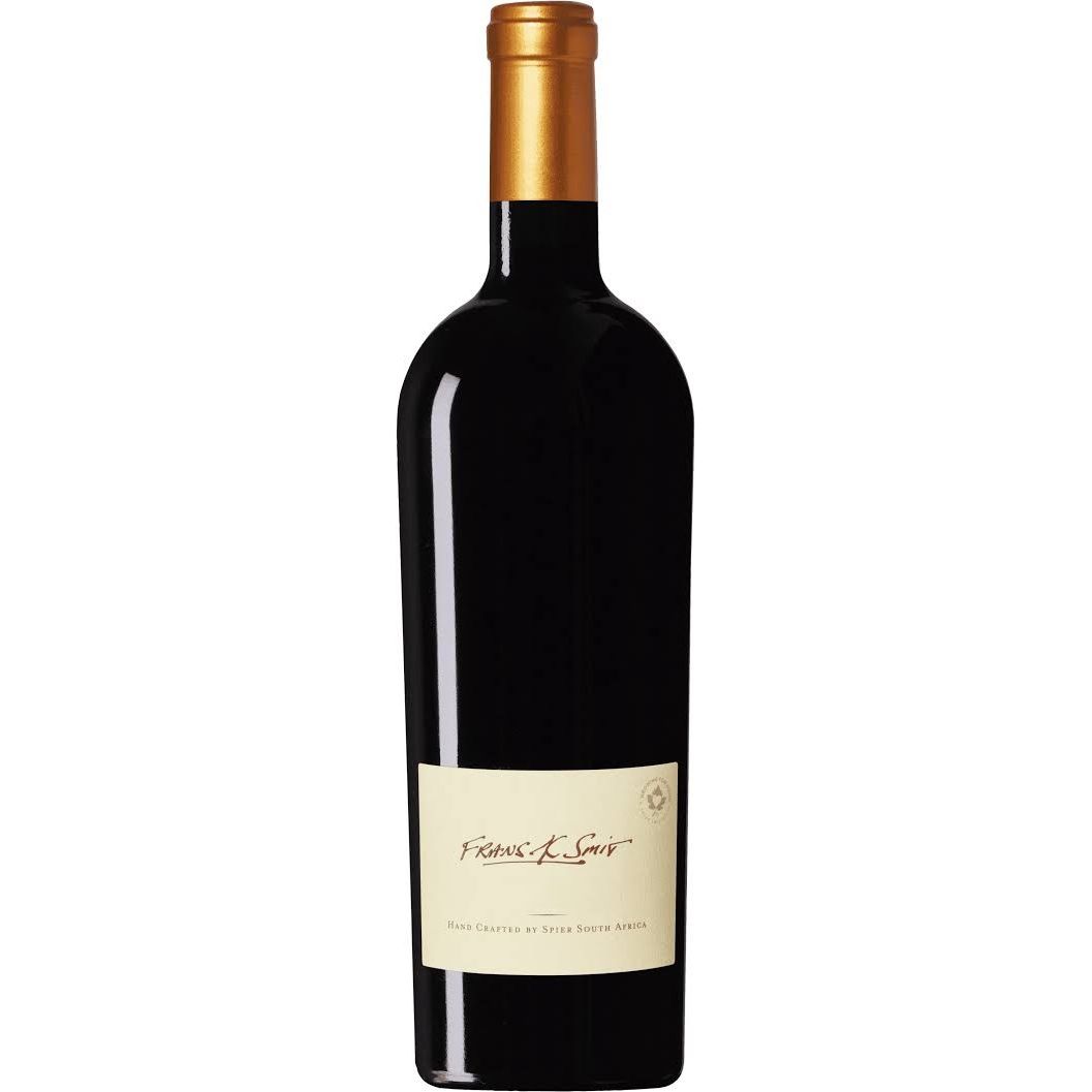 Spier Frans K. Smit Red