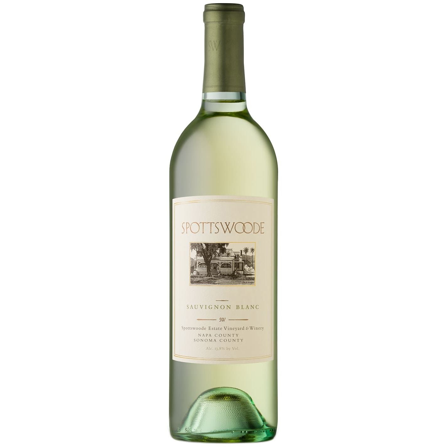 Spottswoode Mary'S Block Sauvignon Blanc