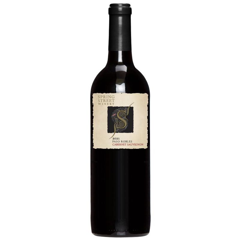 Spring Street Winery Cabernet Sauvignon