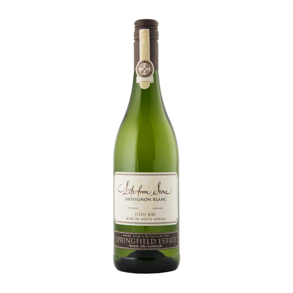 Springfield Estate Life From Stone Sauvignon Blanc 2024 750ml