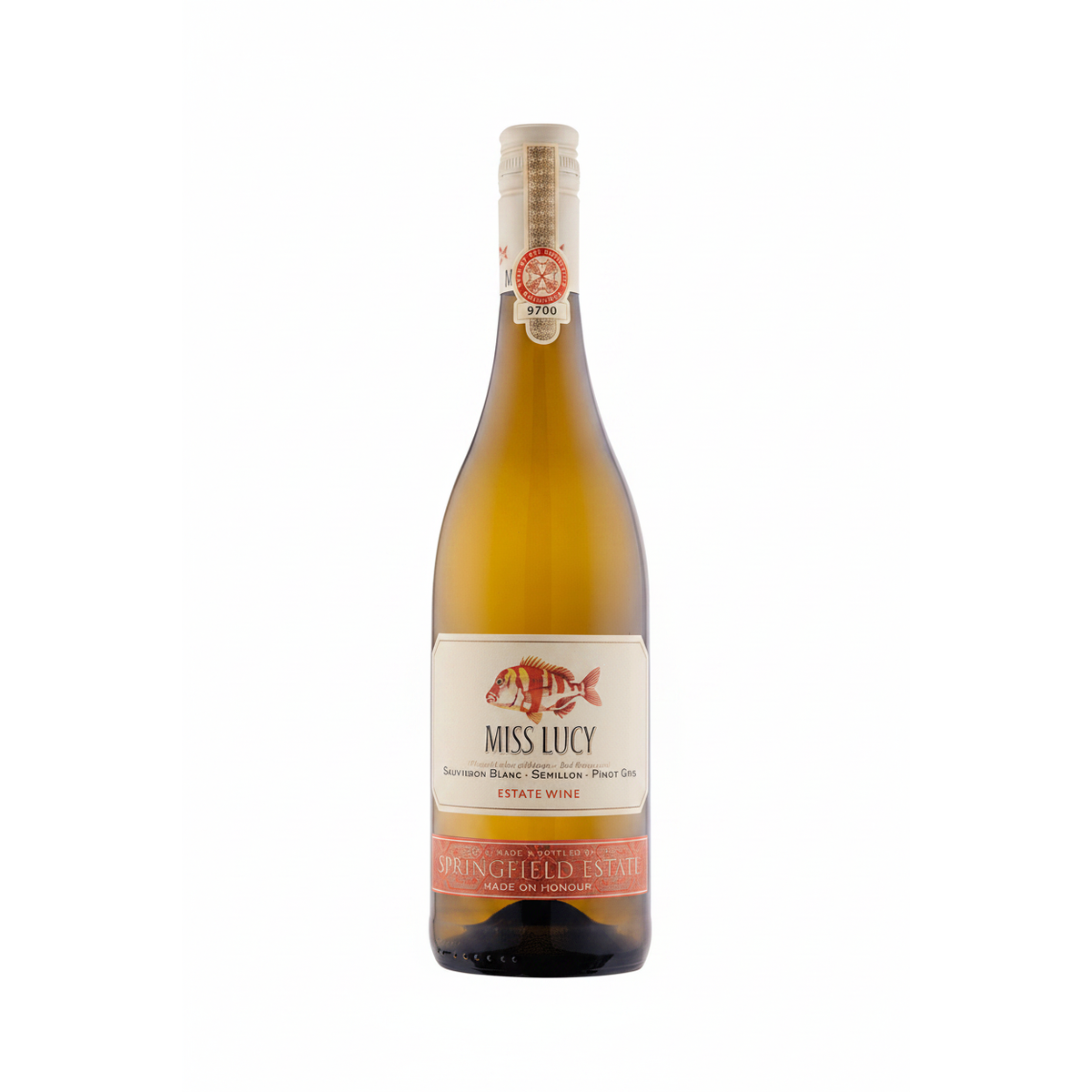 Springfield Estate Miss Lucy White Blend