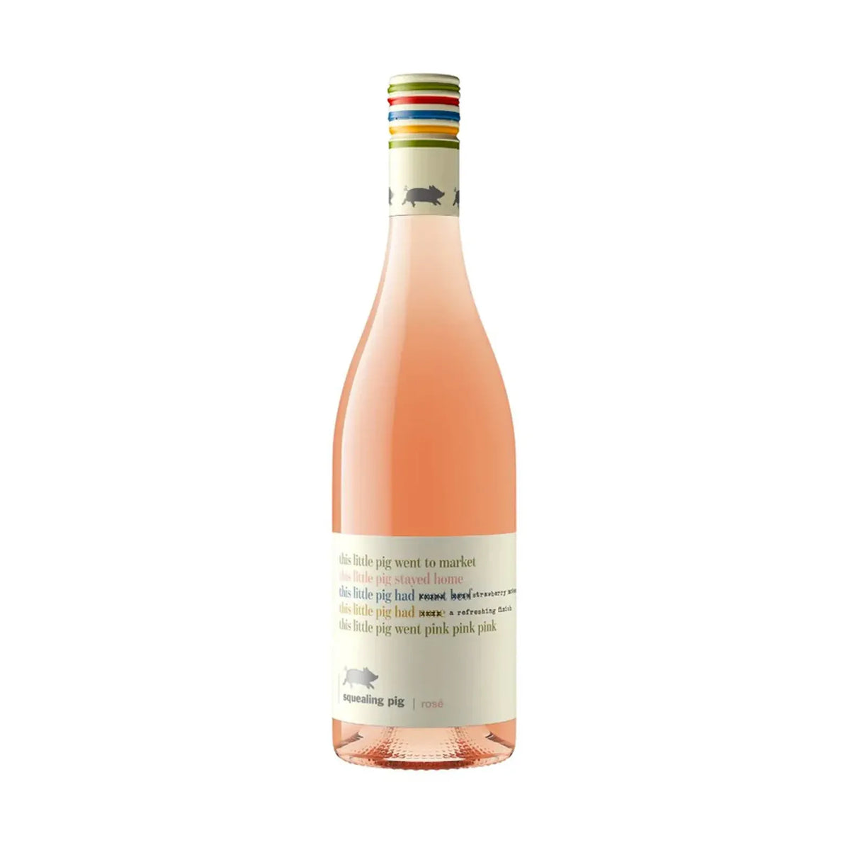 Squealing Pig Rose