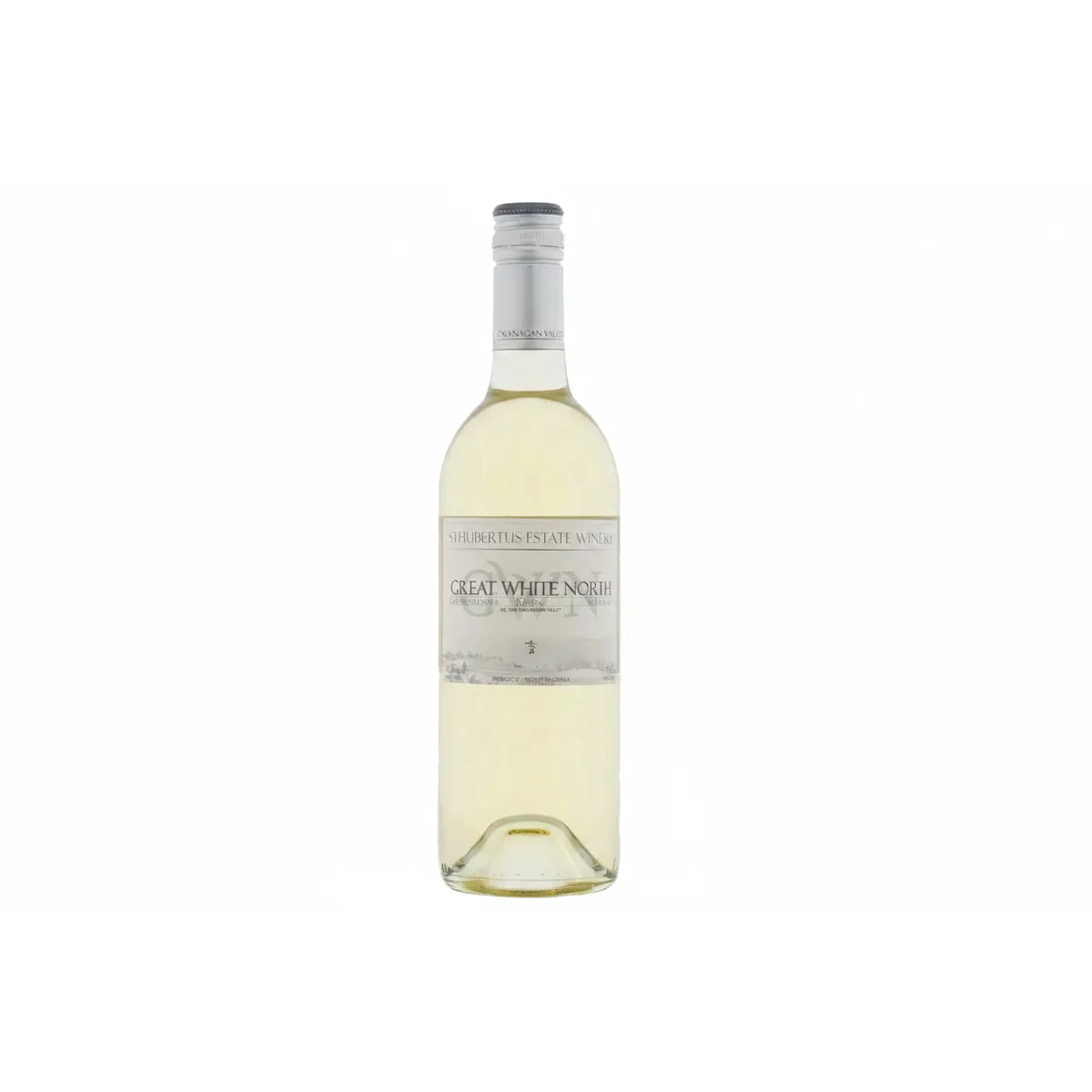 St. Hubertus Great White North