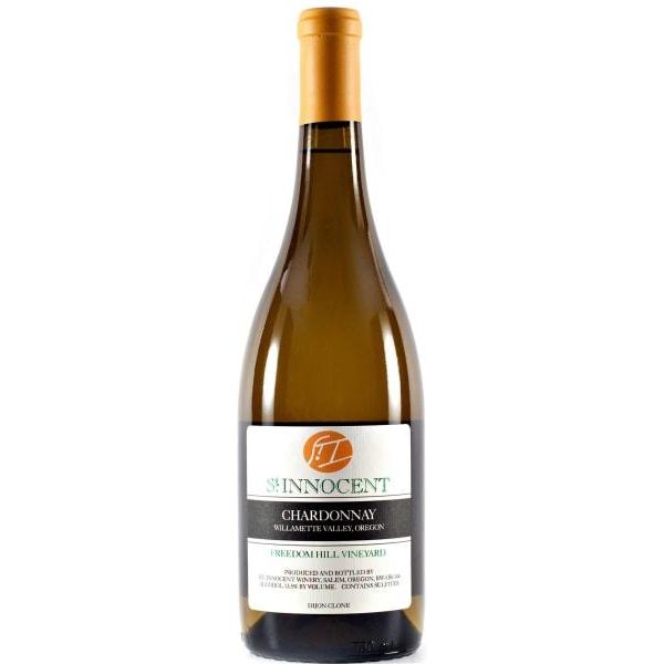 St. Innocent Freedom Hill Chardonnay