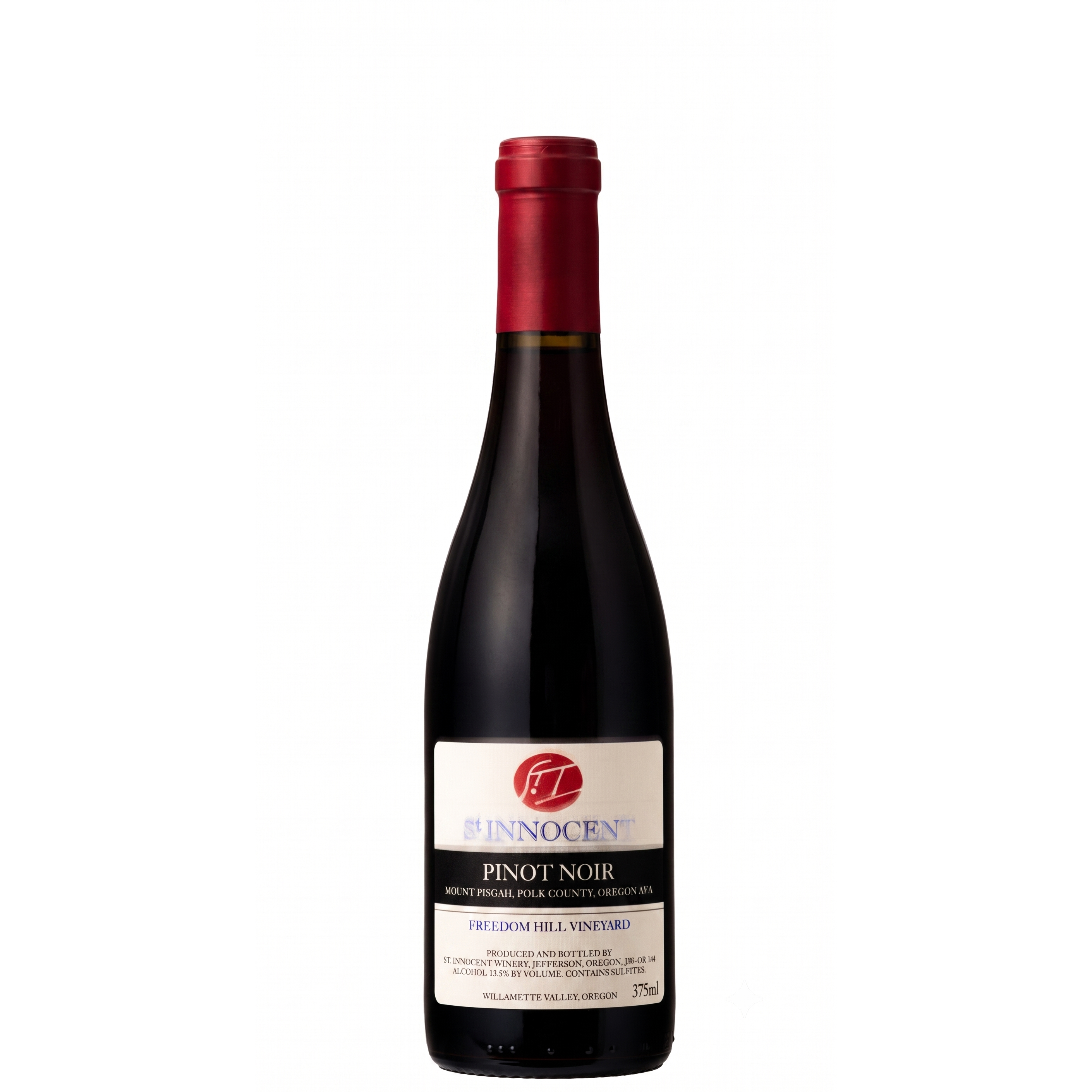 St. Innocent Freedom Hill Vineyard Pinot Noir 375ml