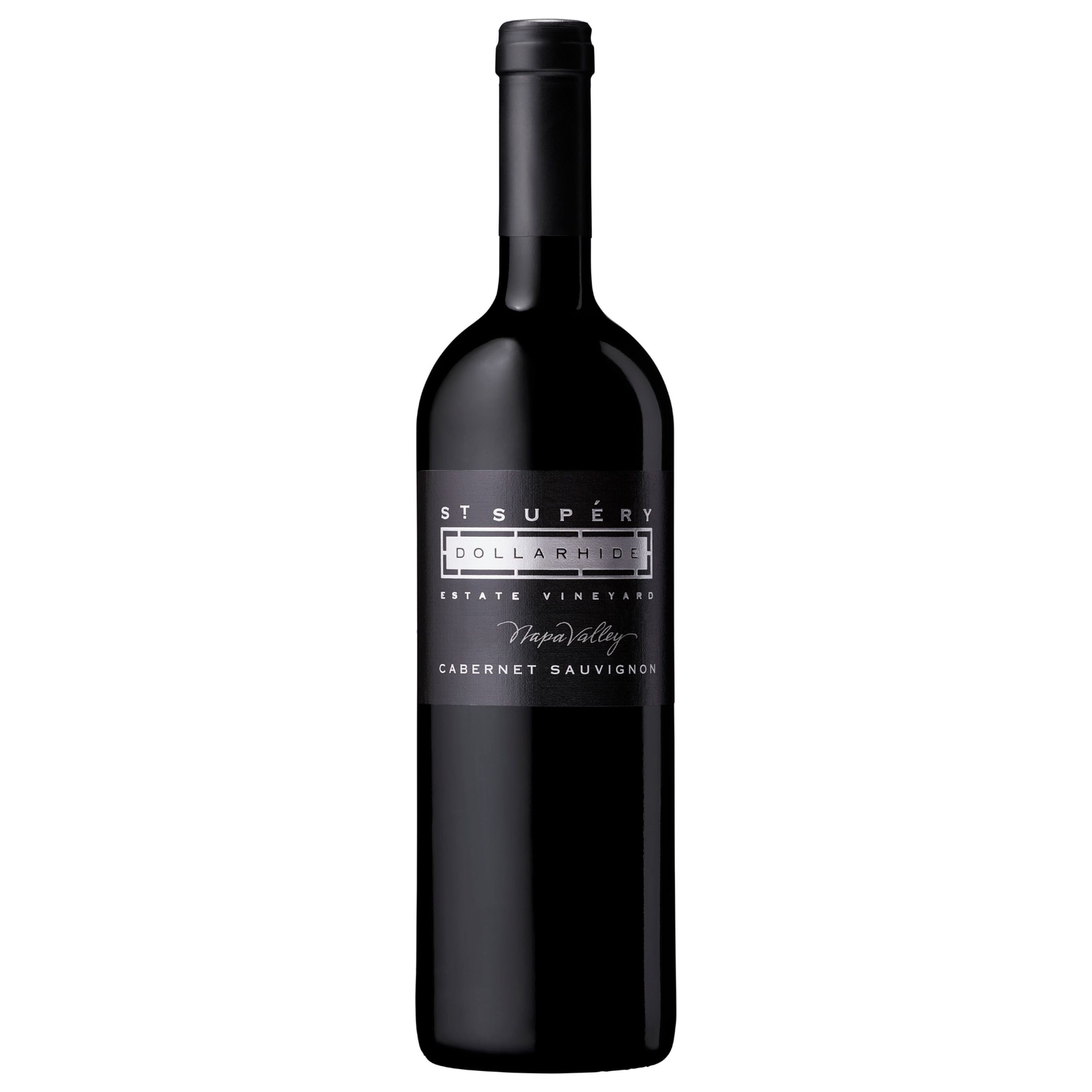 St. Supery Dollarhide Estate Cabernet Sauvignon 2019