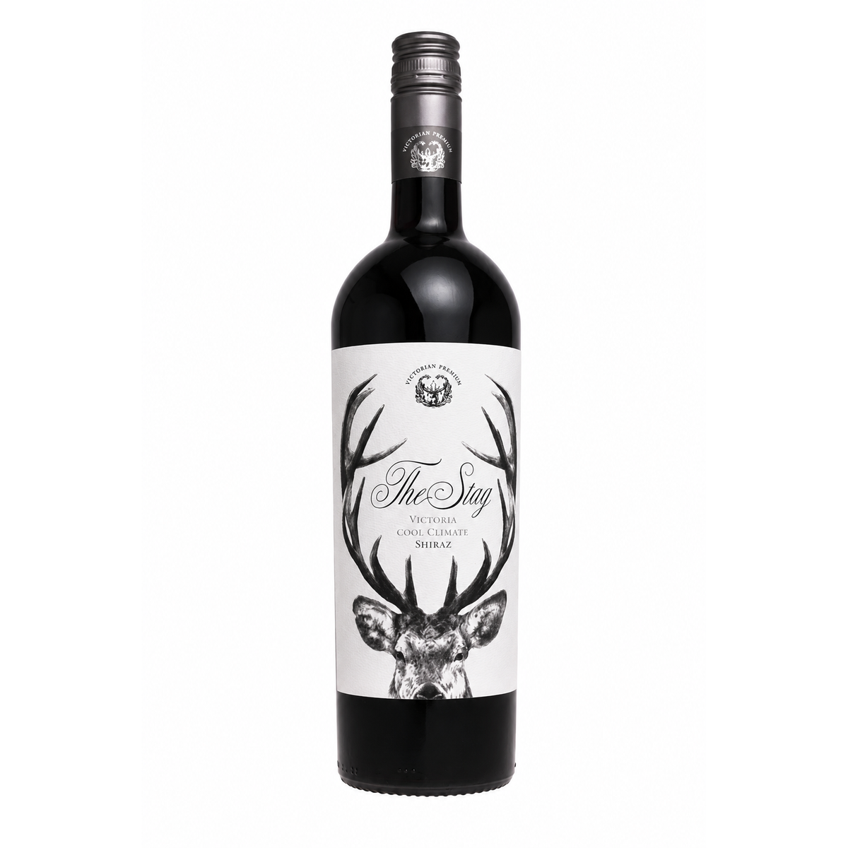 St Huberts The Stag Shiraz 2017