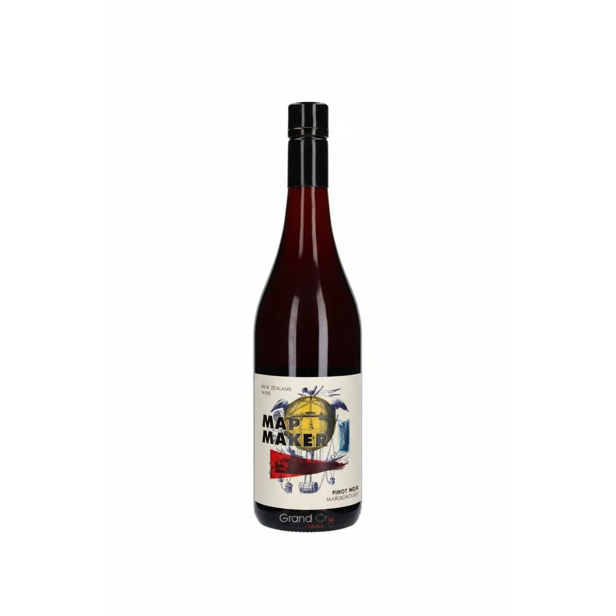 Staete Landt Map Maker Pinot Noir