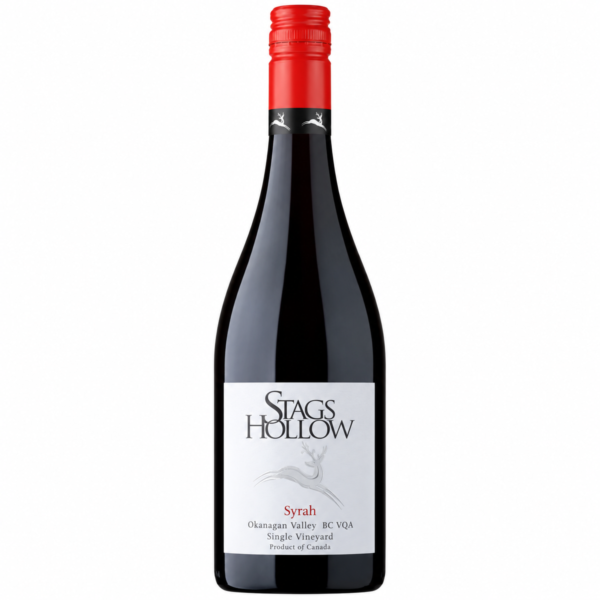 Stags Hollow Syrah
