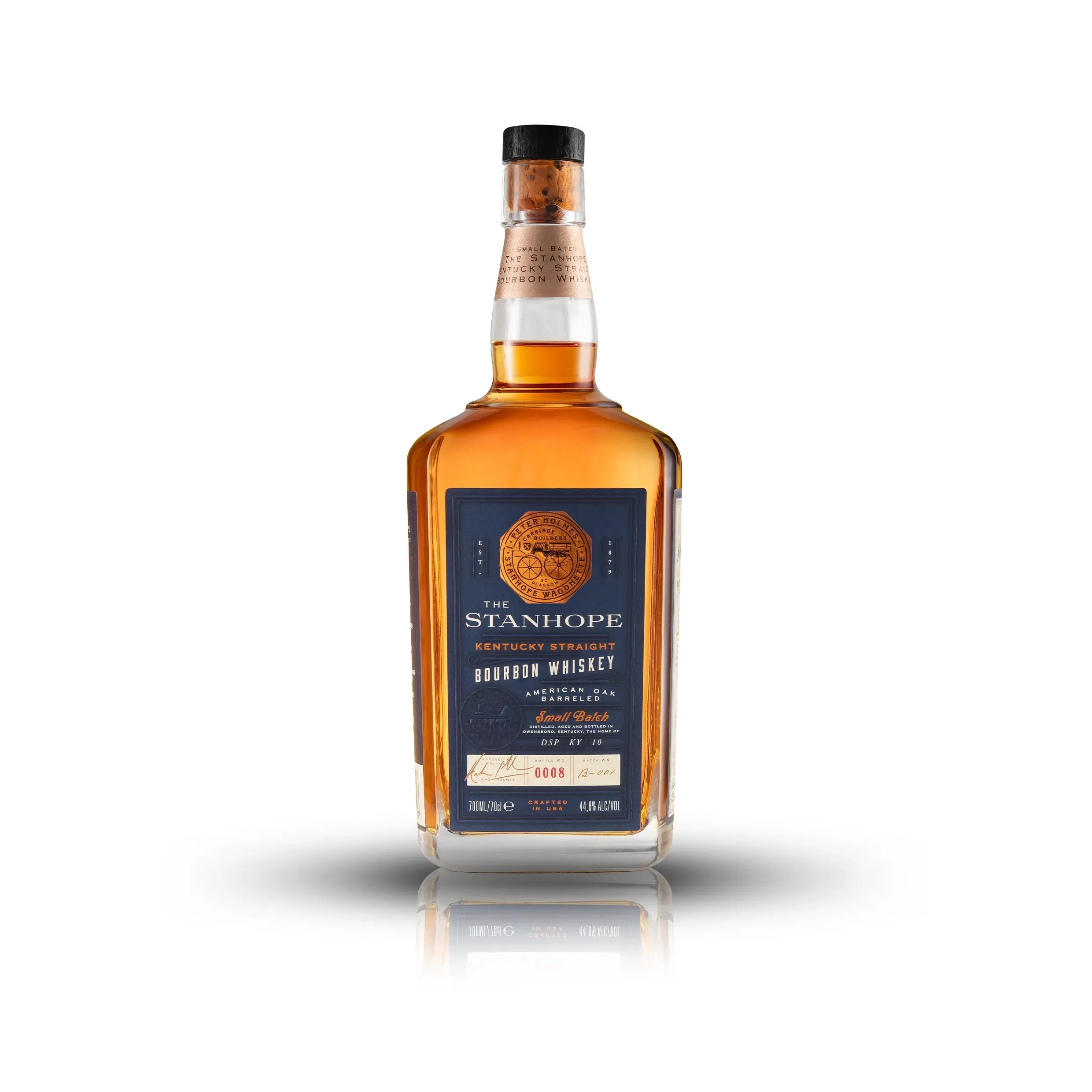 Stanhope Kentucky Straight Bourbon