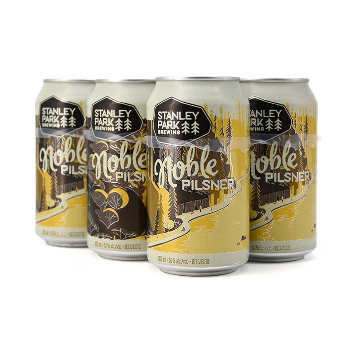 Stanley Park Noble Pils 6 Cans