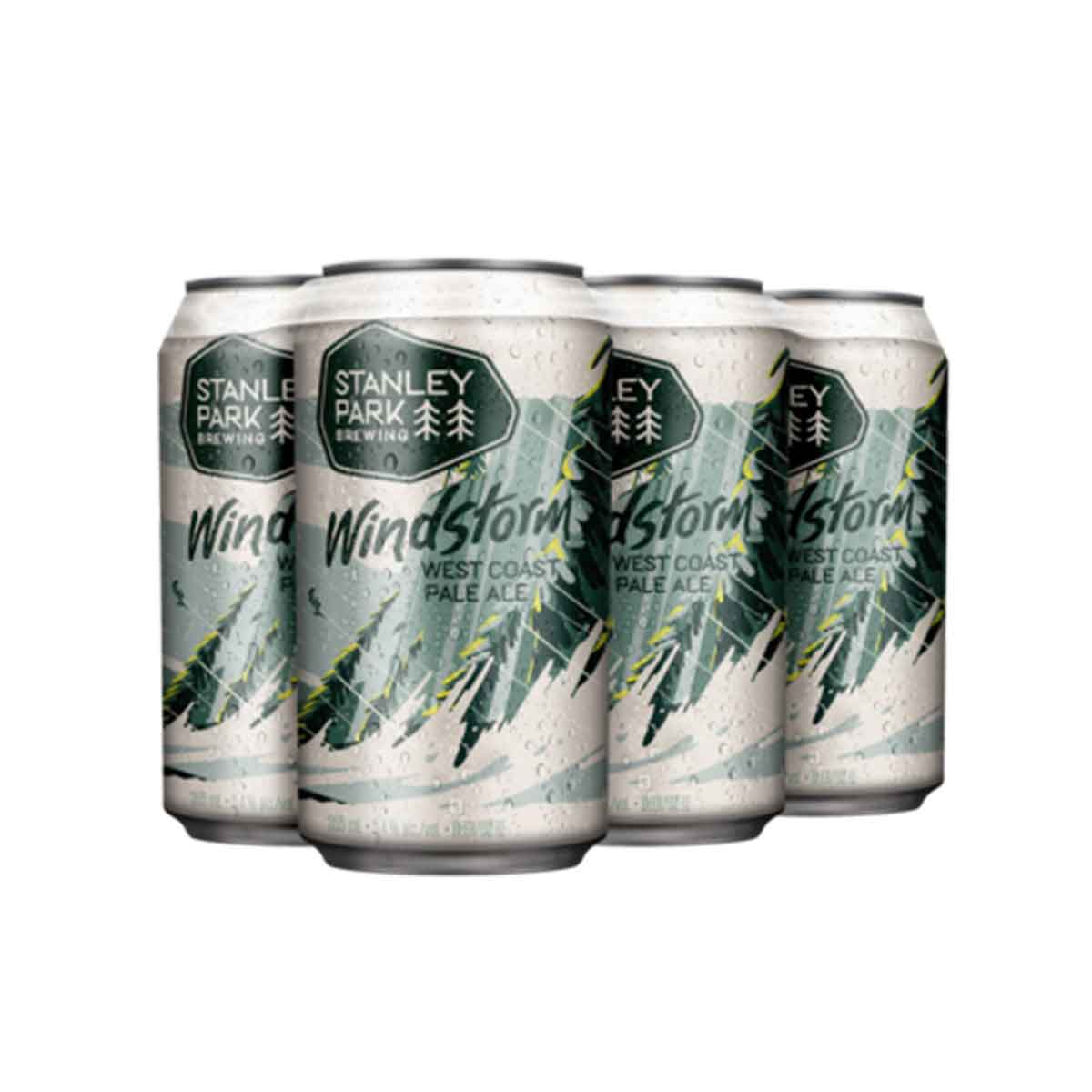 Stanley Park Windstorm 6 Cans