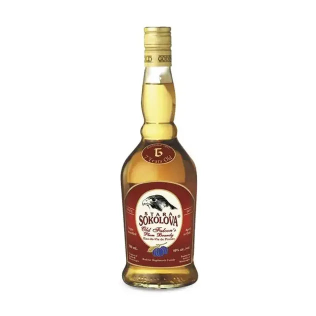 Stara Sokolova Old Falcon's Plum Brandy