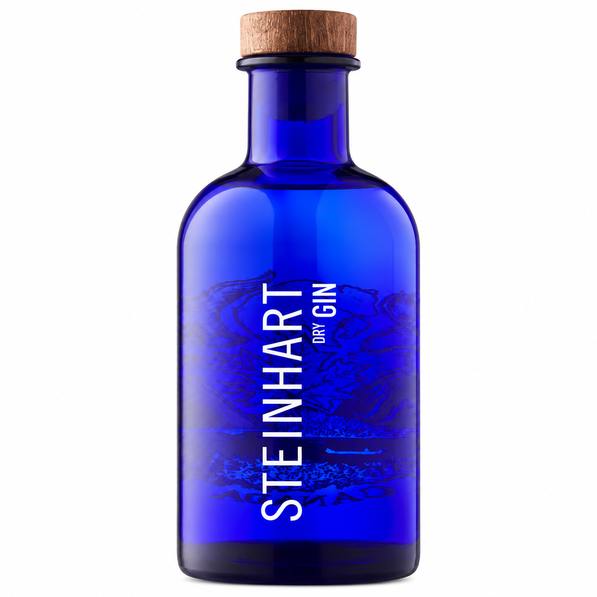 Steinhart Dry Gin 500ml