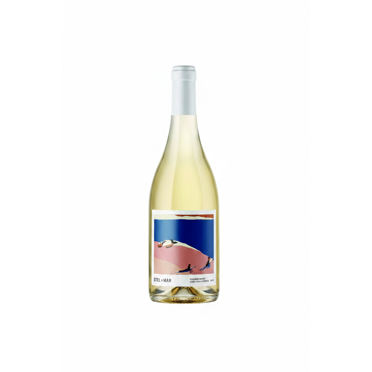 Stel+Mar Chardonnay