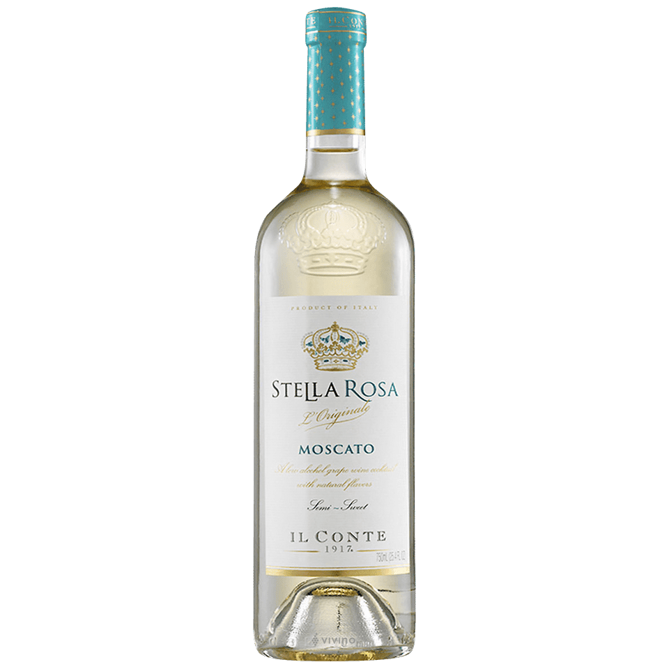 Stella Rosa Moscato 750ml