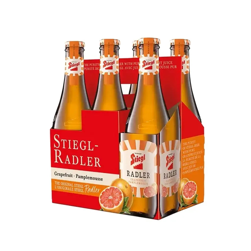 Stiegl Grapefruit Radler 6 Bottles