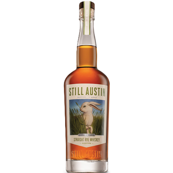 Still Austin Bottled-in-Bond Rye