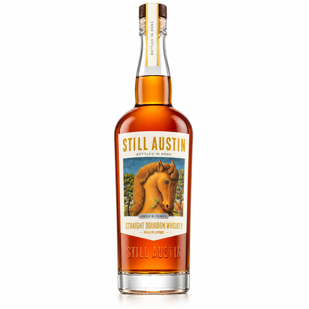 Still Austin Bottled in Bond Bourbon