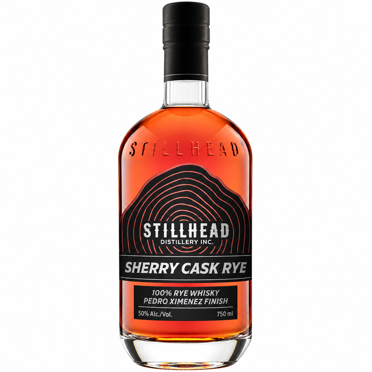 Stillhead Sherry Cask Rye Whisky