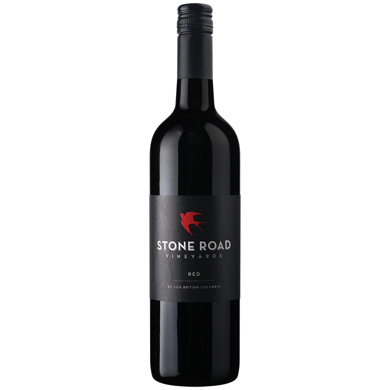 Stone Road Vineyards Red Blend