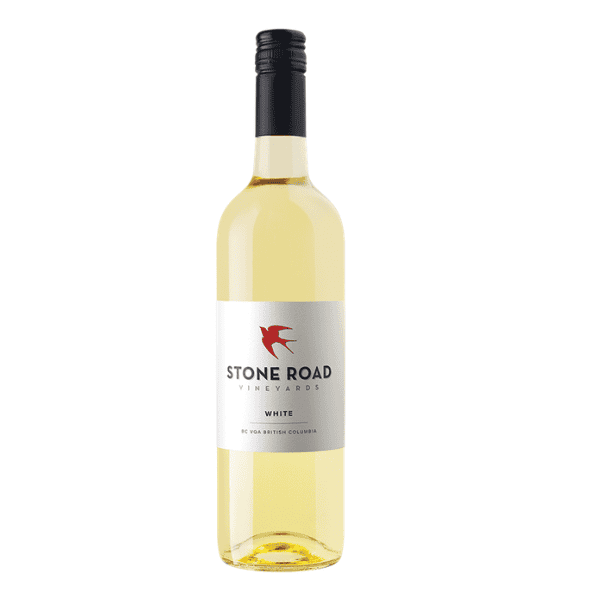 Stone Road Vineyards White Blend