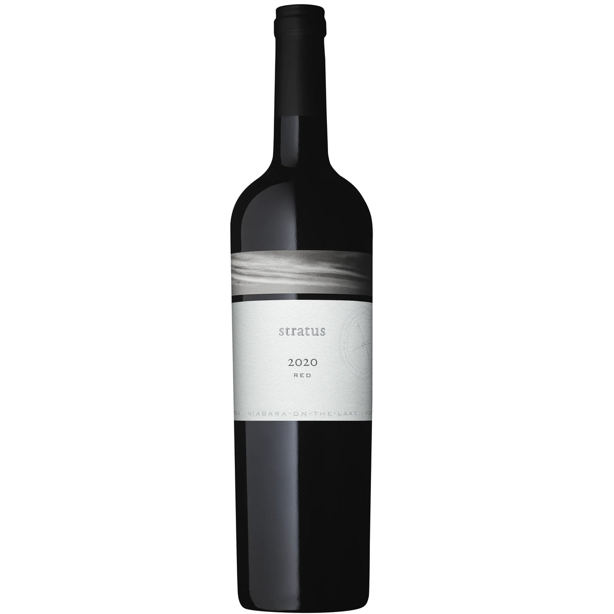 Stratus White Label Red 2020