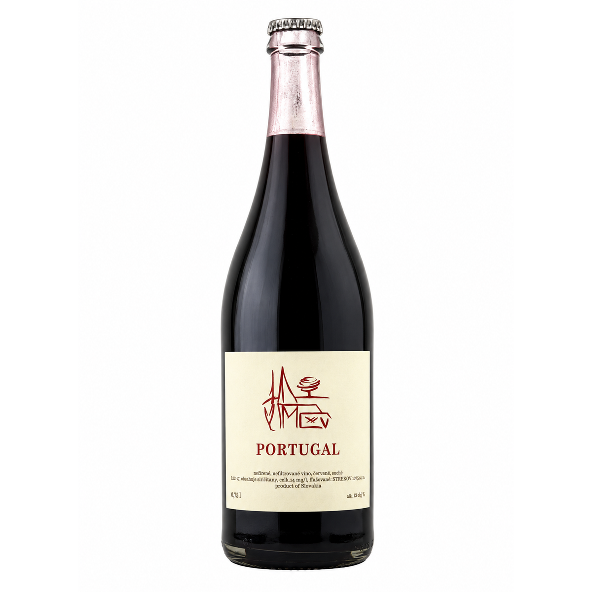 Strekov 1075 Portugal