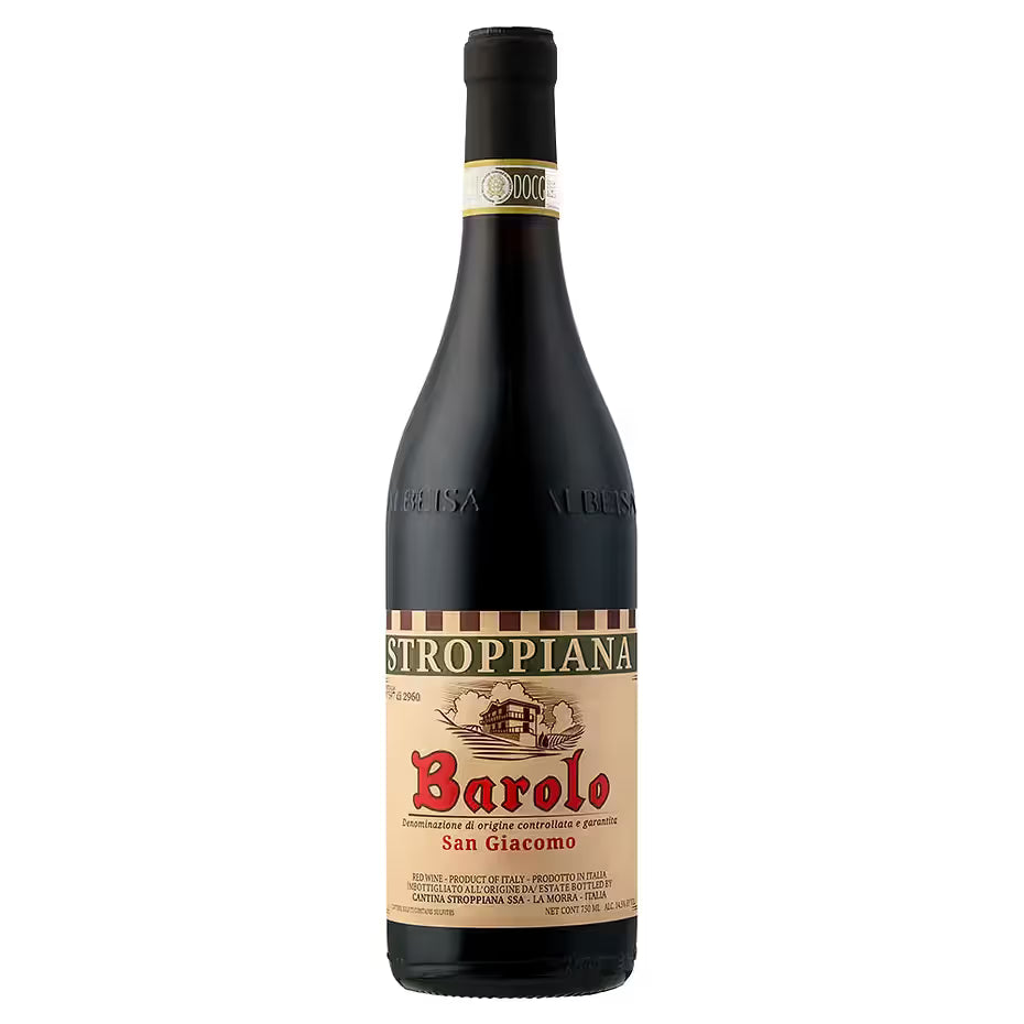 Stroppiana Vigna San Giacomo 2018