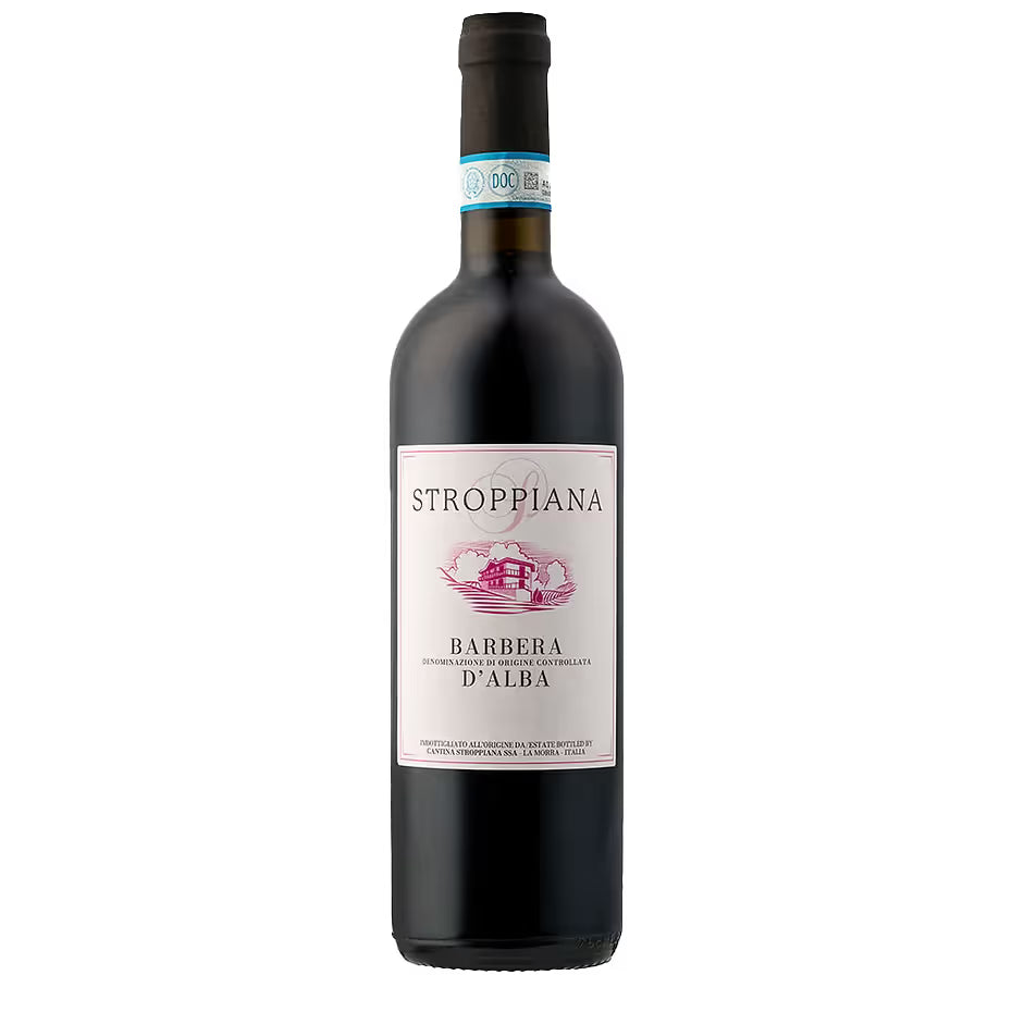 Stroppiana Barbera D'Alba