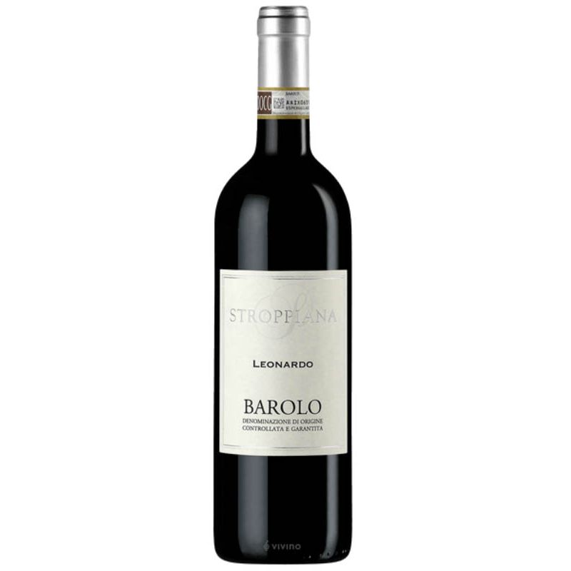 Stroppiana Leonardo Barolo 1.5L Magnum