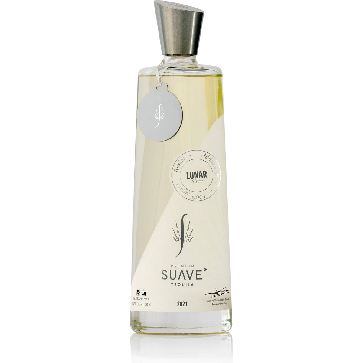 Suave Lunar Tequila