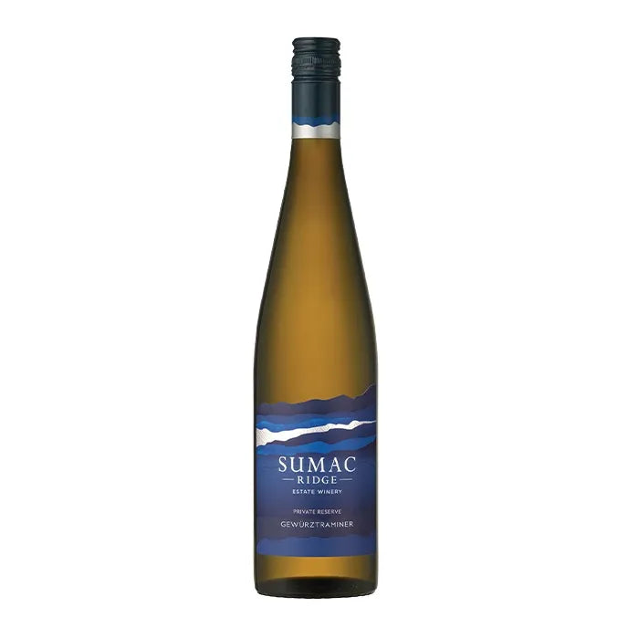 Sumac Ridge Private Reserve Gewurztraminer