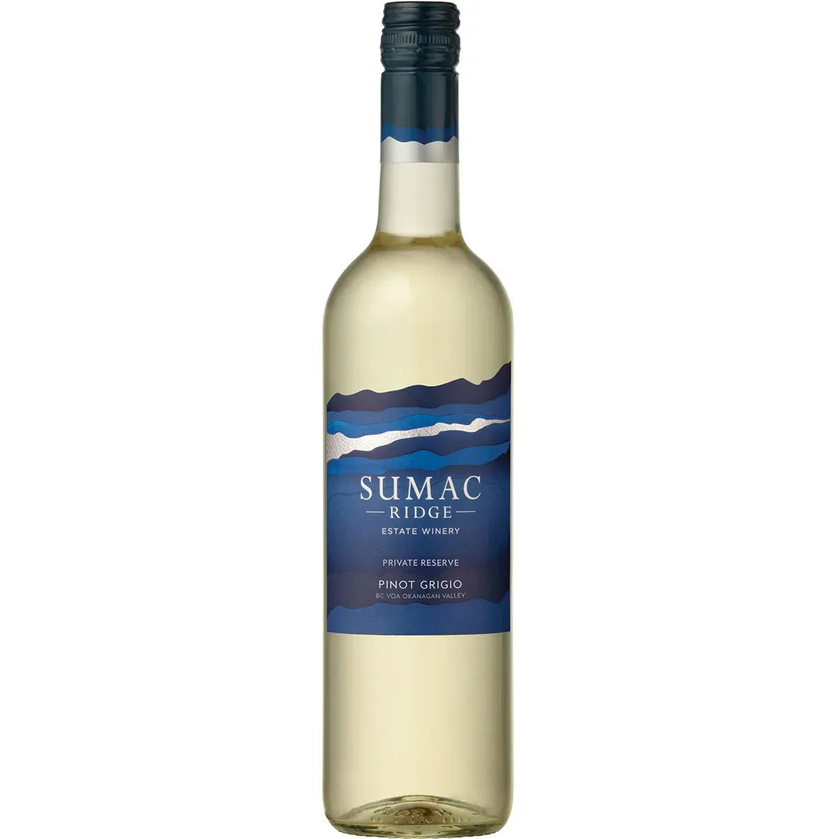 Sumac Ridge Private Reserve Pinot Grigio