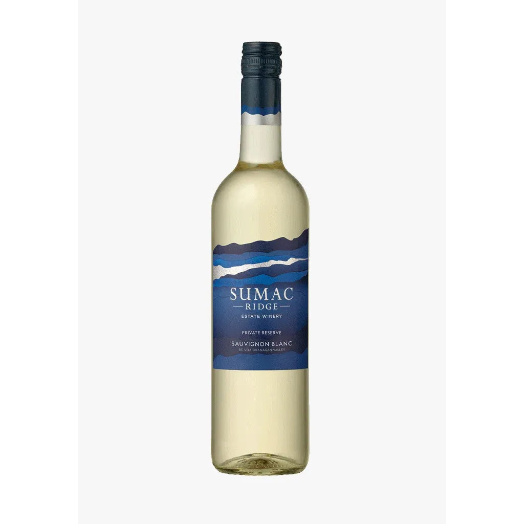 Sumac Ridge Private Reserve Sauvignon Blanc