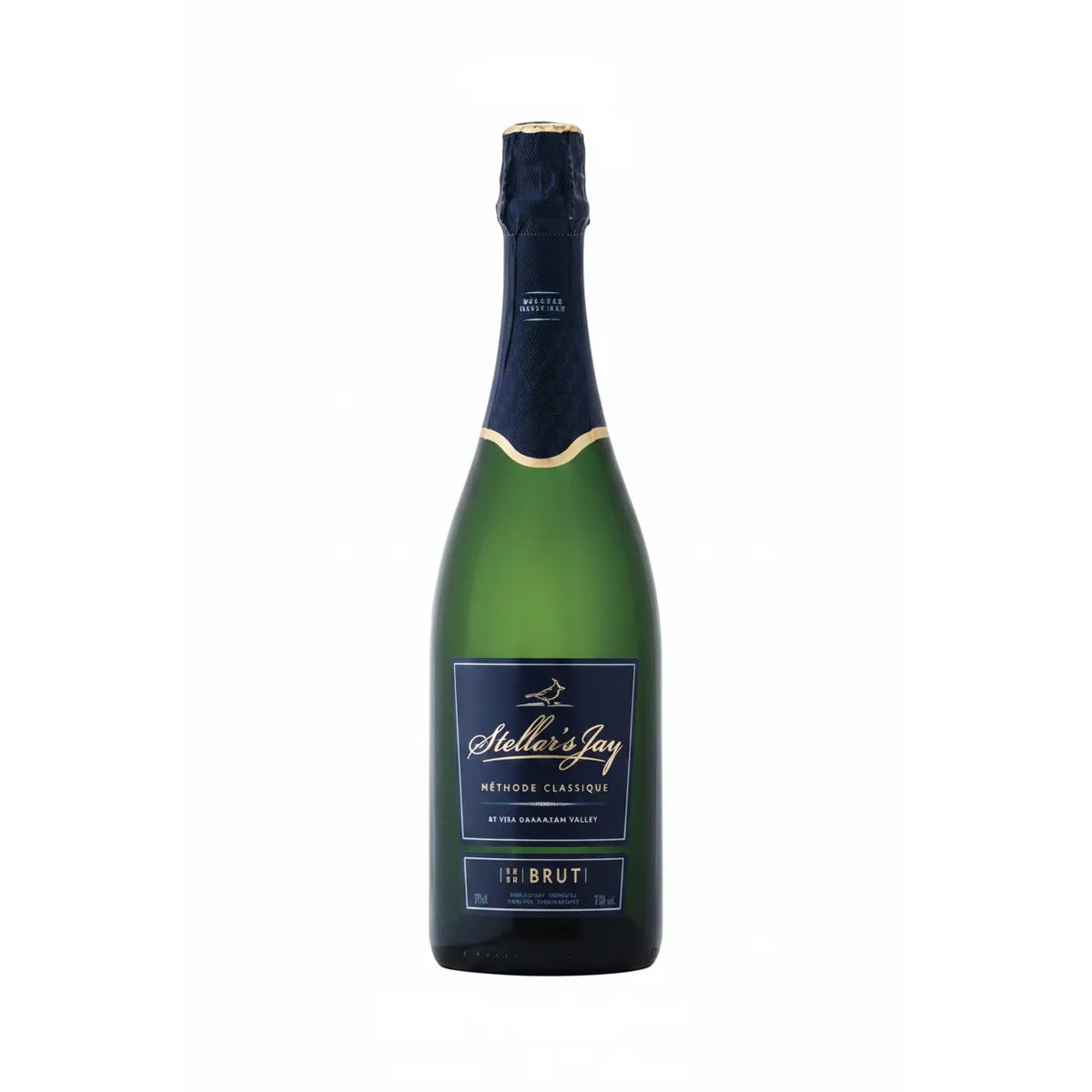 Sumac Ridge Steller's Jay Brut