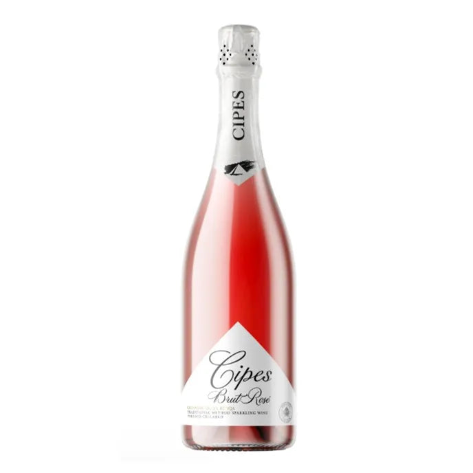 Summerhill Cipes Brut Rose Organic