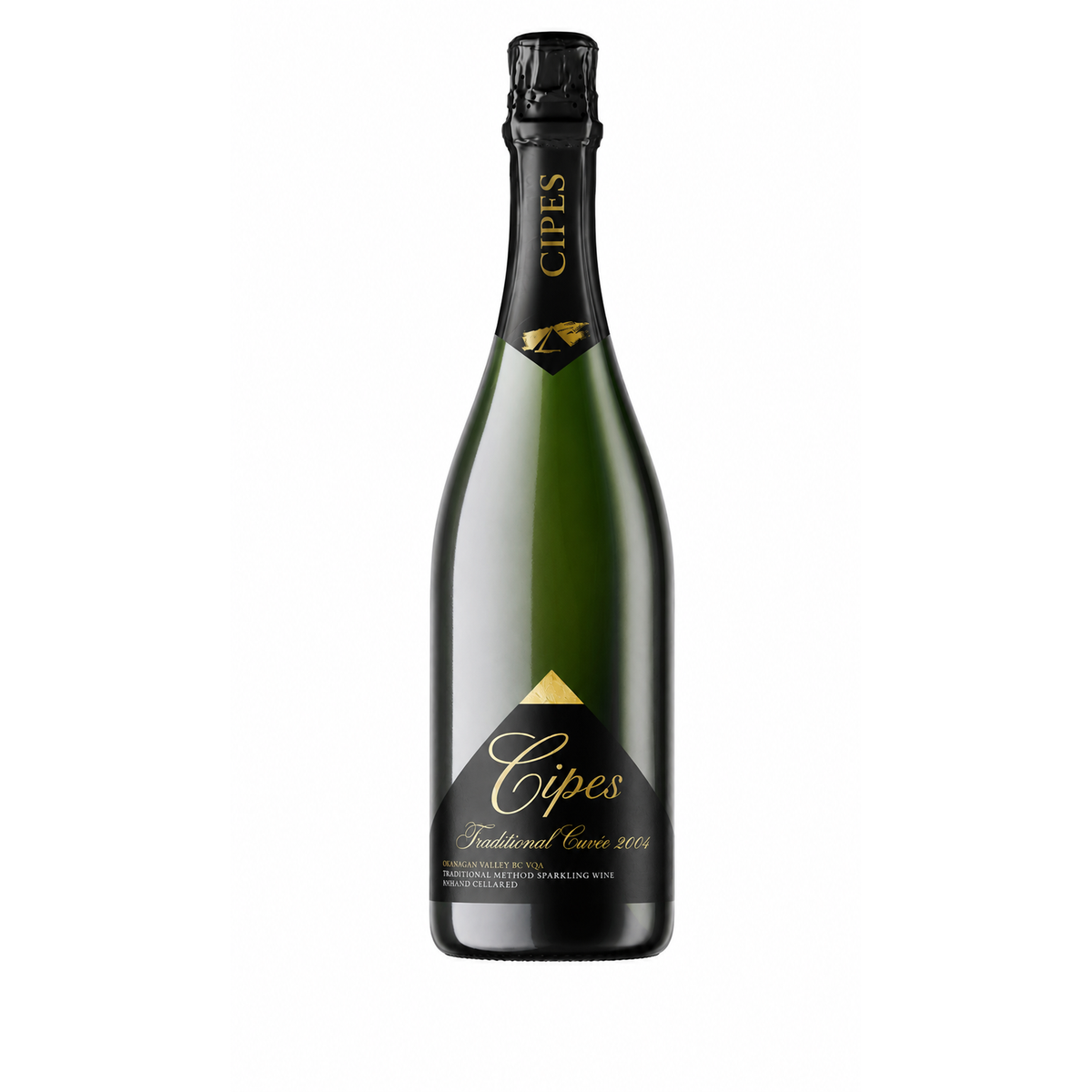 Summerhill Cipes Traditional Cuvee 2004
