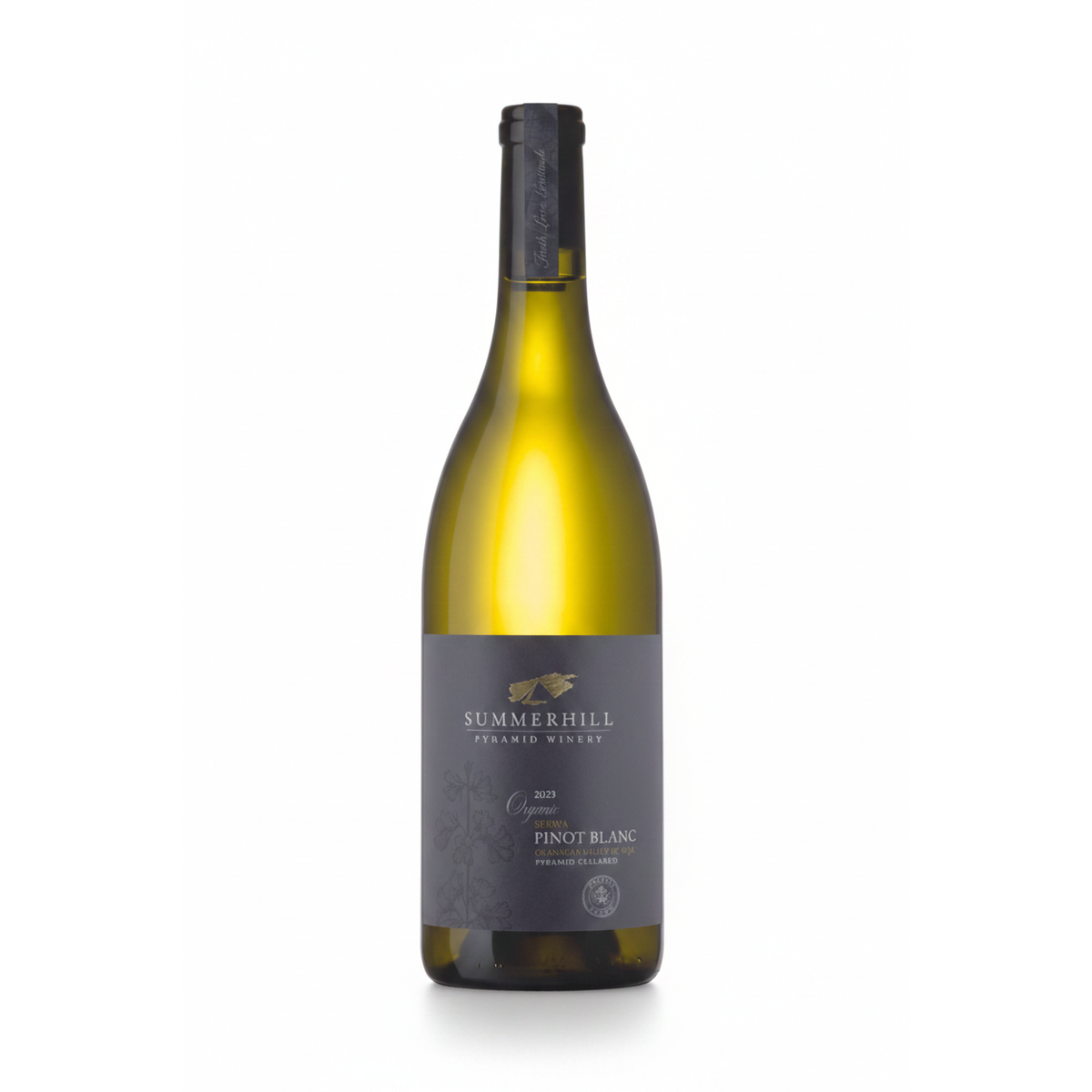 Summerhill Pinot Blanc
