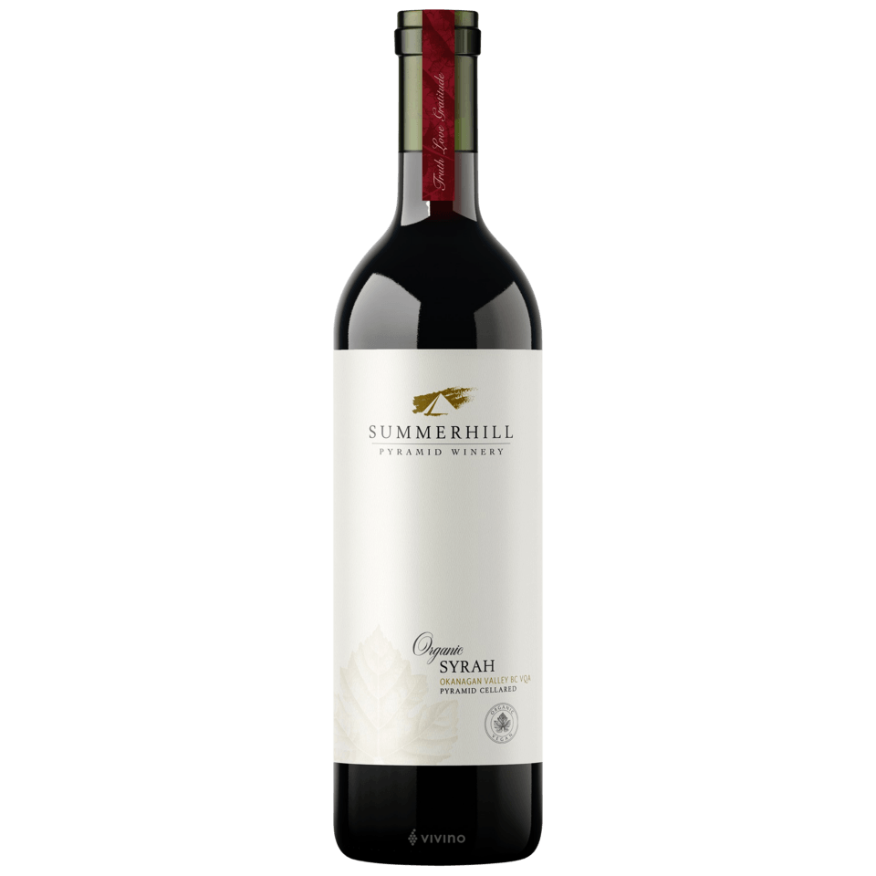 Summerhill Platinum Series Syrah