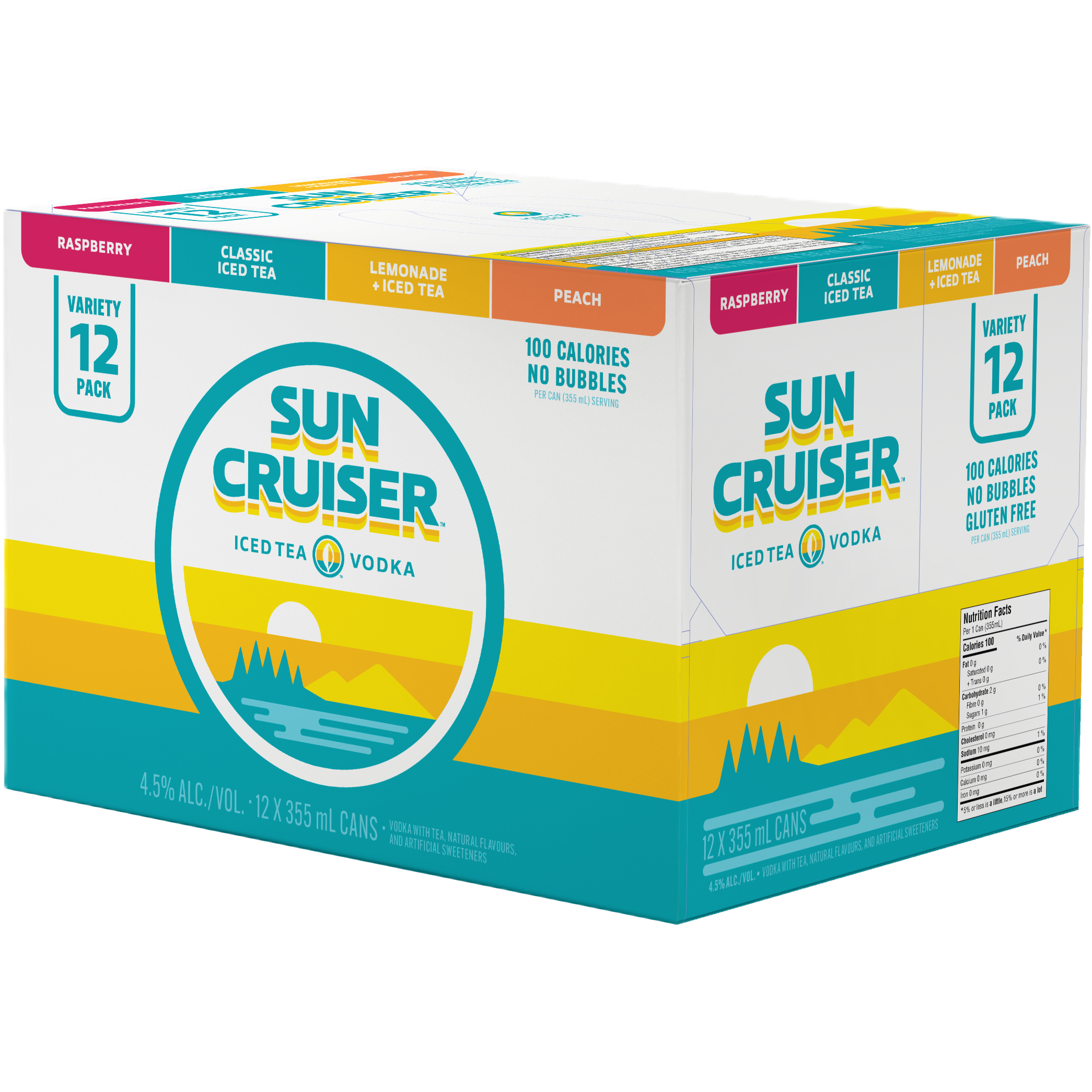 SunCruiserVarietyPack12x355ml