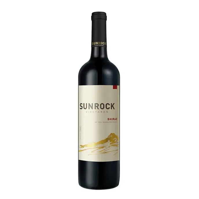 Sunrock Vineyards Shiraz